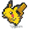 Image de Mattel jeu de construction Pokémon Pikachu Pixel Art