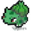 Image de Mattel jeu de construction Pokémon MEGA Bulbizarre Pixel Art