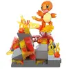 Image de MATTEL MEGA Danse Flammes de Salamèche