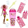 Image de Barbie poupée Pop Reveal Bubble Tea