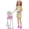 Image de Barbie Skipper coffret Babysitters Inc poupée et bébé