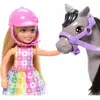 Image de Mattel Barbie Chelsea et son poney