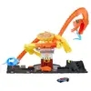 Image de Hot wheels City attaque du cobra - Vert