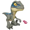 Image de Mattel figurine dinosaure Velociraptor interactif
