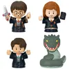 Image de Mattel figurines Harry Potter Little People