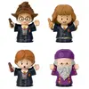 Image de Mattel figurines Harry Potter Little People - Pack de 4