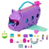 Image de Polly pocket coffret avion chaton transformable