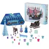 Image de Mattel La Reine des Neiges Calendrier de l'Avent