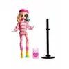 Image de Monster high Poupée Wednesday Edin - Rose