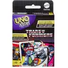 Image de Mattel Transformers UNO Flip