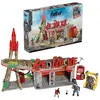 Image de Mattel Fallout jeu de construction Red Rocket - Rouge