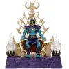 Image de Mattel figurine Skeletor trône Masterverse