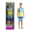 Image de Barbie Poupée Ken Fashionista