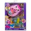 Image de Polly pocket coffret mini-univers hérisson