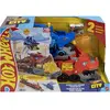 Image de Hot Wheels City Ultimate Hauler Camion Dragon - Échelle 1:64
