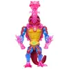 Image de Mattel Figurine Rattlor MOTU x TMNT