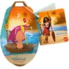 Image de Mattel set Vaiana 2 pirogue et surprises