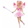 Image de Barbie Poupée fée à ailes interactives