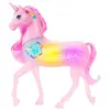Image de Mattel Poupée licorne interactive - Multicouleur