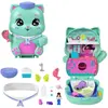 Image de Polly pocket coffret croisière du chaton