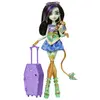 Image de Monster High Skulltimate Secrets - Poupée Destination: Gore-geous Oasis Jinafire Long