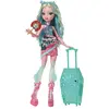 Image de Monster High Skulltimate Secrets - Poupée Destination: Gore-geous Oasis Lagoona Blue