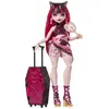 Image de Monster High Skulltimate Secrets - Poupée Destination: Gore-geous Oasis - Draculaura