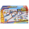 Image de Circuit Hot Wheels Mattel JDW39 Track Creator - triple looping