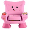 Image de Chaise électronique Rires et Éveil - Rose