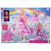 Image de Mattel Calendrier de l'Avent Barbie Fantasy