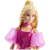 Image de Barbie Poupée mannequin Deluxe Style - Rose métallisé