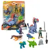 Image de Figurines dinosaures Jurassic World - Multipack