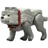 Image de Minecraft, le film - Figurine Dennis le loup 10 cm