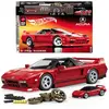 Image de Hot Wheels Acura NSX Années 90 - Coffret construction 1:16 - 876 pièces