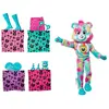 Image de Barbie Poupée Cutie Reveal Bisounours - 10 surprises