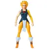 Image de Mattel Figurine Cheetara MOTU x ThunderCats - 14 cm