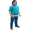 Image de Mattel Figurine Steve Minecraft le film