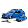 Image de Mattel Hot Wheels Audi Avant RS2   Multicolore