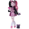 Image de Monster High - Poupée Draculaura