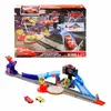 Image de Piston Cup Stunting Speedway Circuit Flash McQueen multicolore