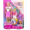 Image de Barbie ? Poupée ? Cheveux arc-en-ciel scintillants de 7,5 pouces ? À partir de 3 ans