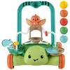 Image de Fisher-Price Trotteur Tortue Moves with You - JKD63 - Trotte avec 5 balles - Multicolore