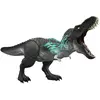 Image de Jurassic World T-Rex Muscle Monsters - Figure sonore et AR - Bleu et noir