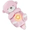 Image de Fisher-price Peluche interactive loutre - Rose