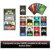 Image de Mattel Games UNO Elite F1 Starter Set - 112 cartes