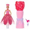 Image de Barbie poupée mannequin Petal Pop - rouge