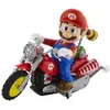 Image de Super Mario Galaxy, le film - véhicule radiocommandé Hot Wheels Mario Wheelie Motocross