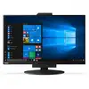 Image de Lenovo ThinkCentre Tiny-In-One 27 68,6 cm (27") 2560 x 1440 pixels Quad HD LED Noir en occasion ou reconditionné