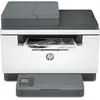 Image de Hewlett packard imprimante laser - Gris et blanc