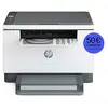 Image de Hp imprimante laser avec scanner - Gris et blanc